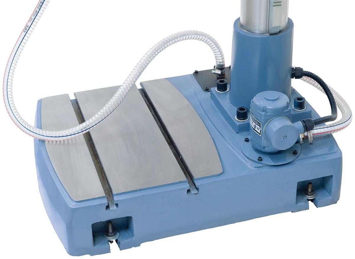 Bernardo Tafelboormachine GB 28 S met koelpomp - afbeelding 8
