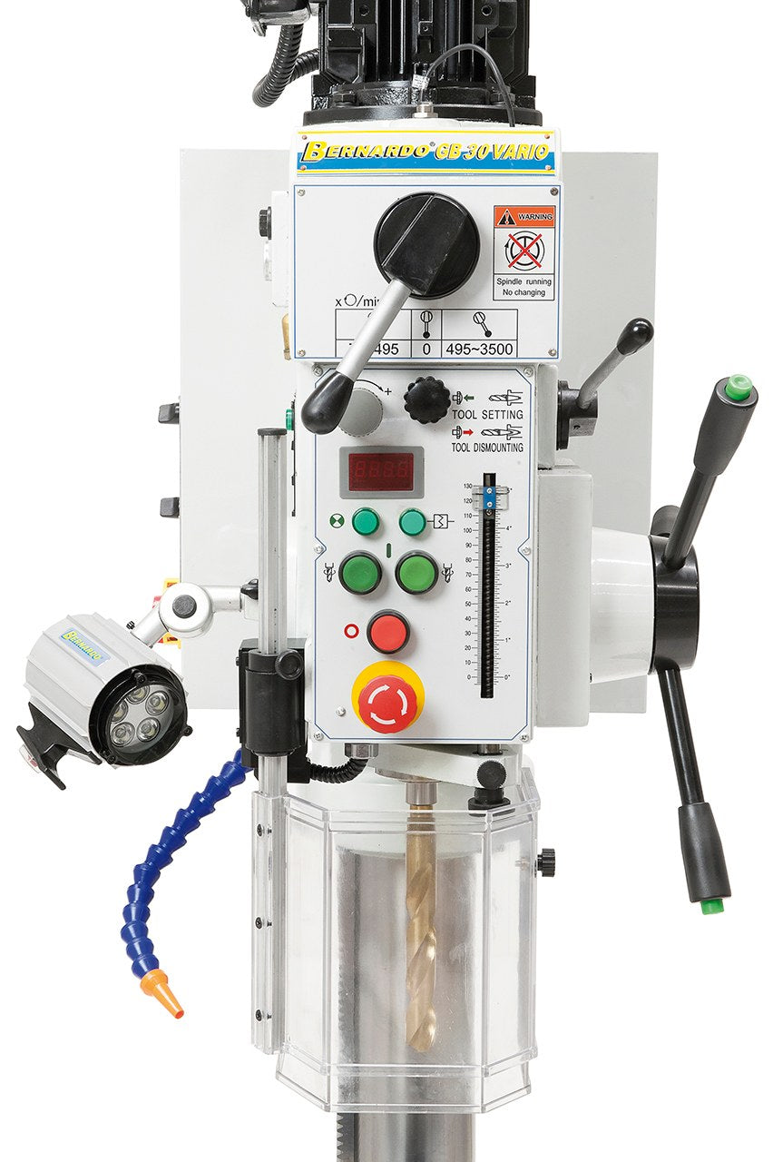 Bernardo Kolomboormachine GB 30 Vario - afbeelding 4