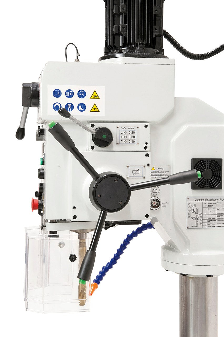 Bernardo Kolomboormachine GB 30 Vario - afbeelding 7