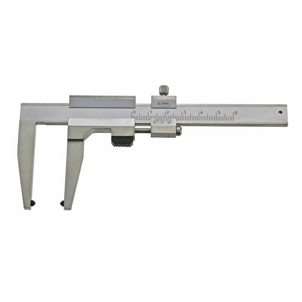 Remschijf schuifmaat RVS 0-50x75mm-0