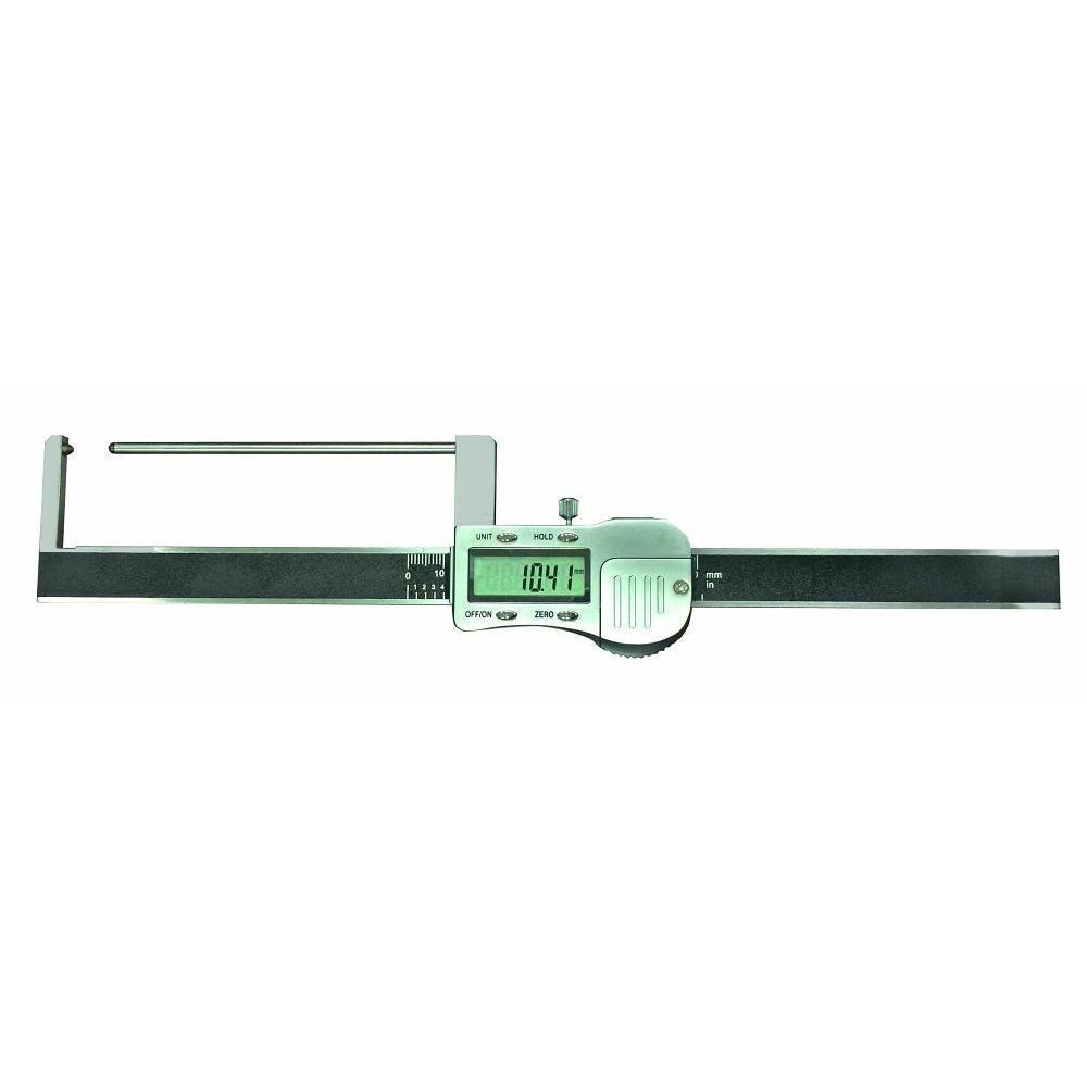 Digital - Bremsscheiben-Pruf- lehre 0-80mm, Schnabell. 32mm-0