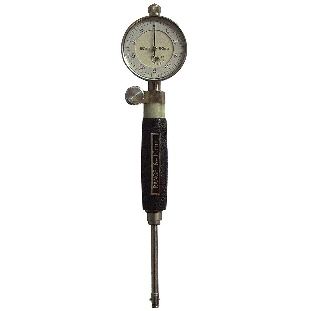 Binnenmicrometer met meetklok 10-18mm-0