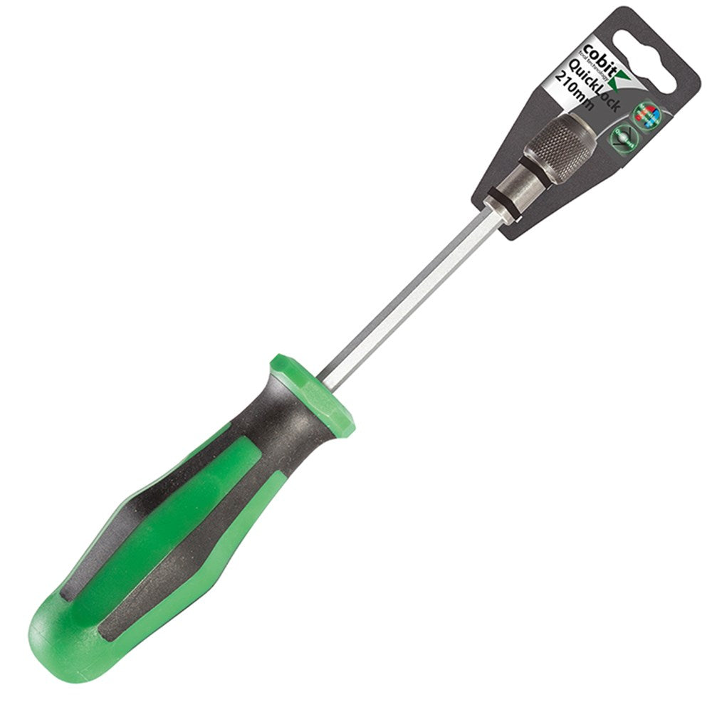 Bithouder schroevendraaier tbv 1/4" bits-0