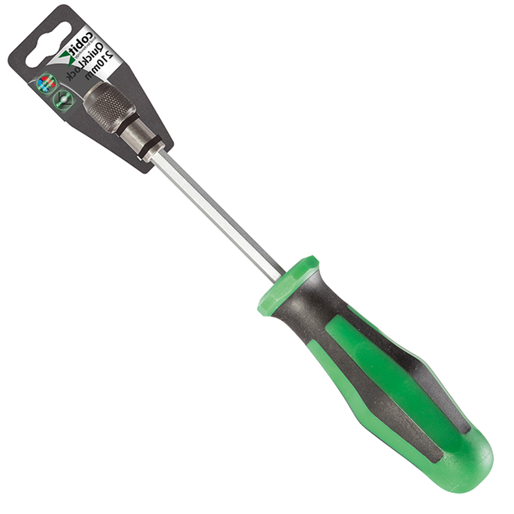 Bithouder schroevendraaier tbv 1/4" bits-1