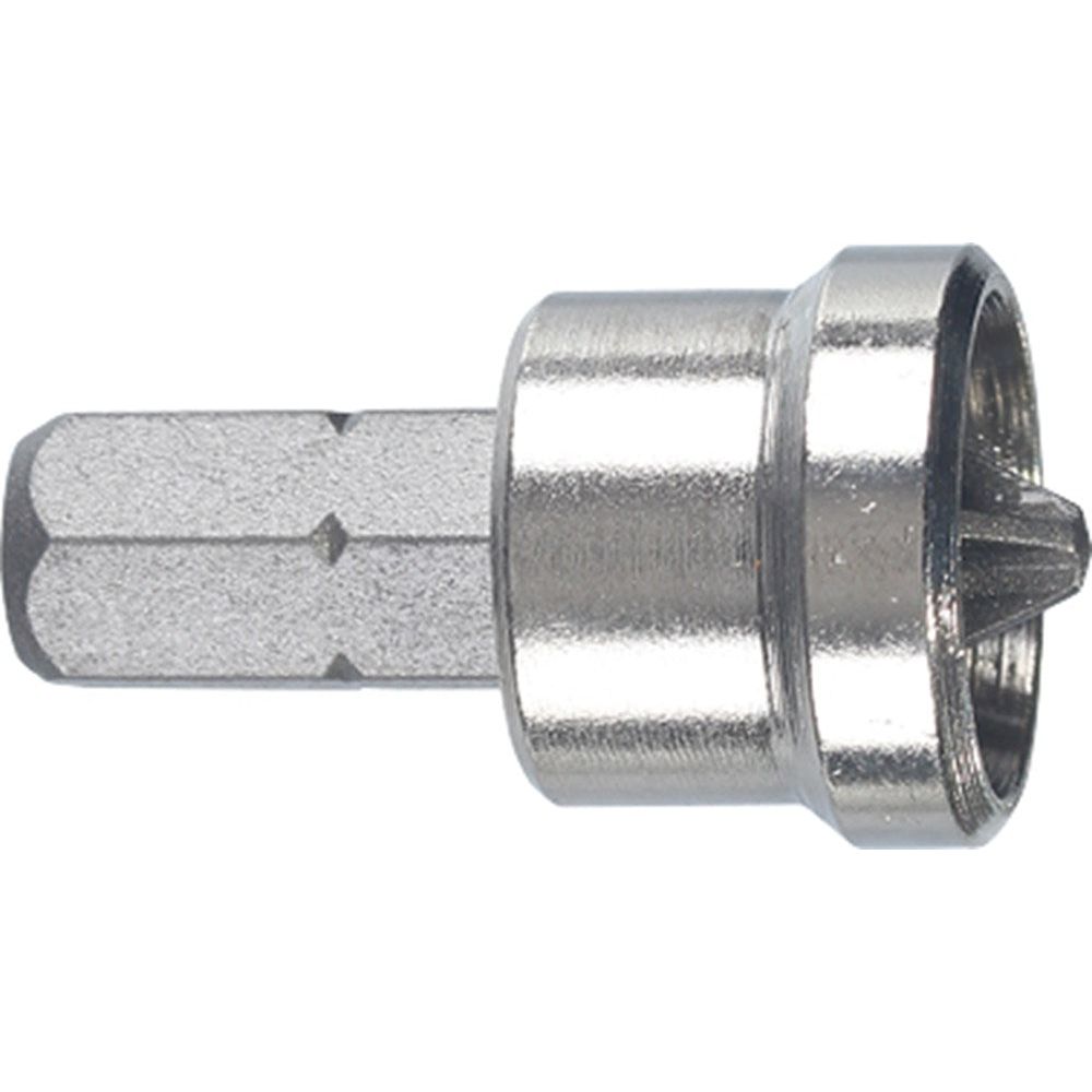 1/4" insertbit PH2/25mm met kapje-2