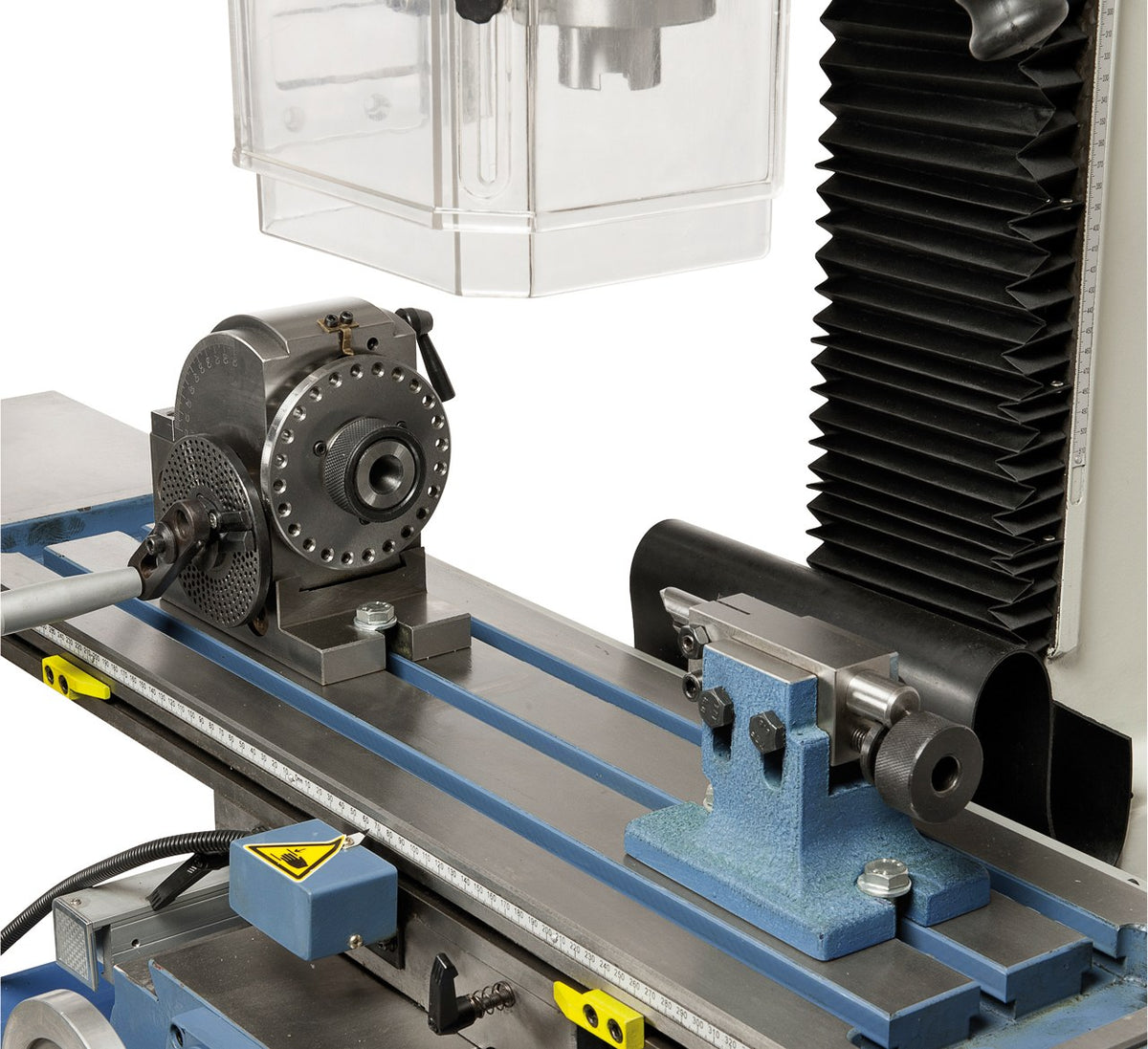 Bernardo Boor-freesmachine KF 25 PRO met autovoeding+Digi - afbeelding 3