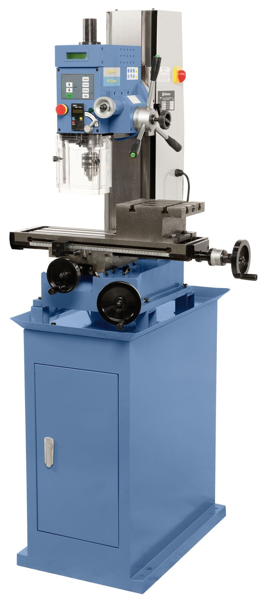 Bernardo Boor-freesmachine BF 25 Super