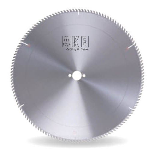 Bombastic® Zaagblad t.b.v. aluminium Ø 500 mm, asgat 30 mm, B=4,0 mm, Z=120 TF, HW