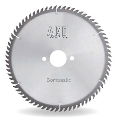 Bombastic® Zaagblad t.b.v. thermoplast Ø 303 mm, asgat 30 mm, B=3,2 mm, Z=60 TT, HW