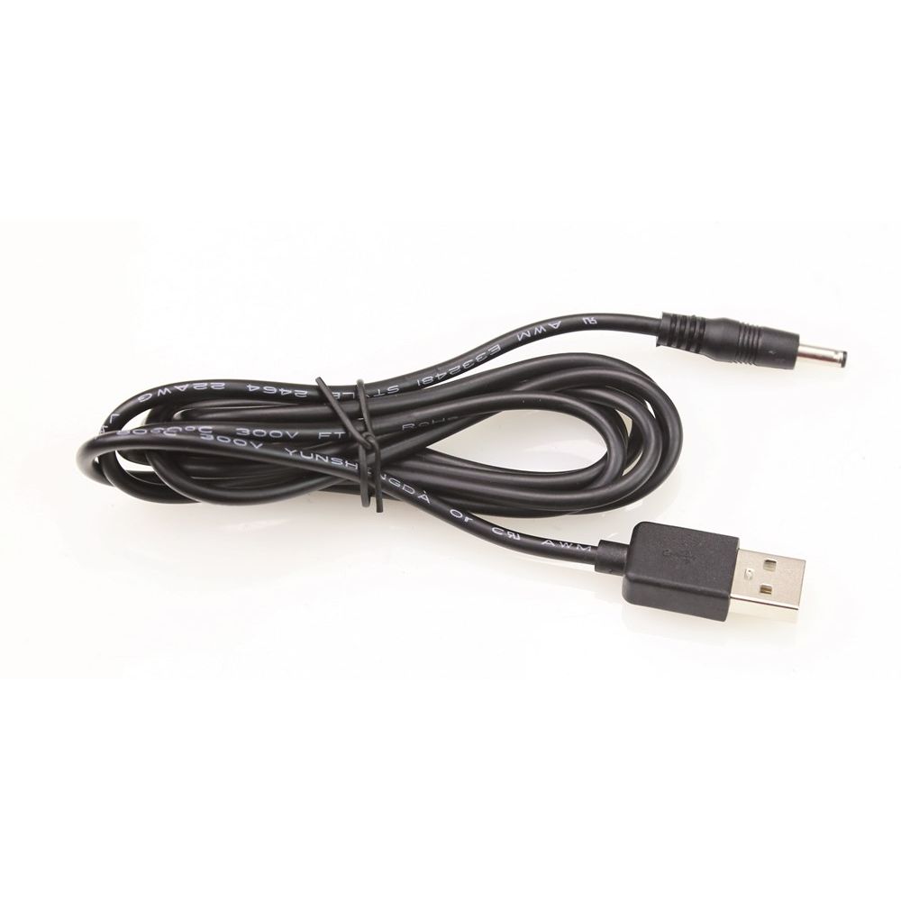 Anschlukabel fur USB-Netzteil Hohenreier T 607, 300+600mm-0