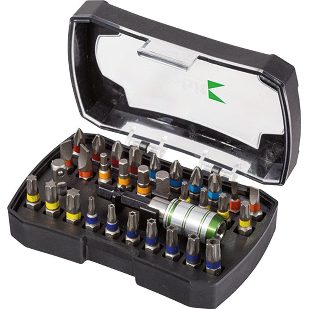 Bitset + bithouder 32-delig-0