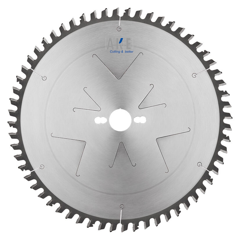 Melody Zaagblad Ø 303 mm, asgat 30 mm, B=3,50 mm, Z=60 HTF Pos., HW