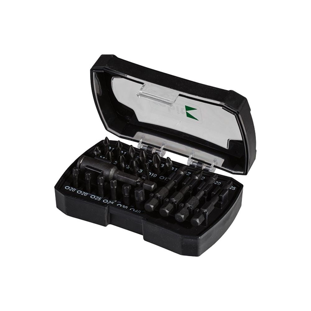 Bitset + bithouder 23-delig, PH/PZ/TX-0