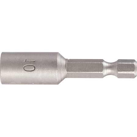 Draadeind indraaihulpstuk M6 L=50mm-1