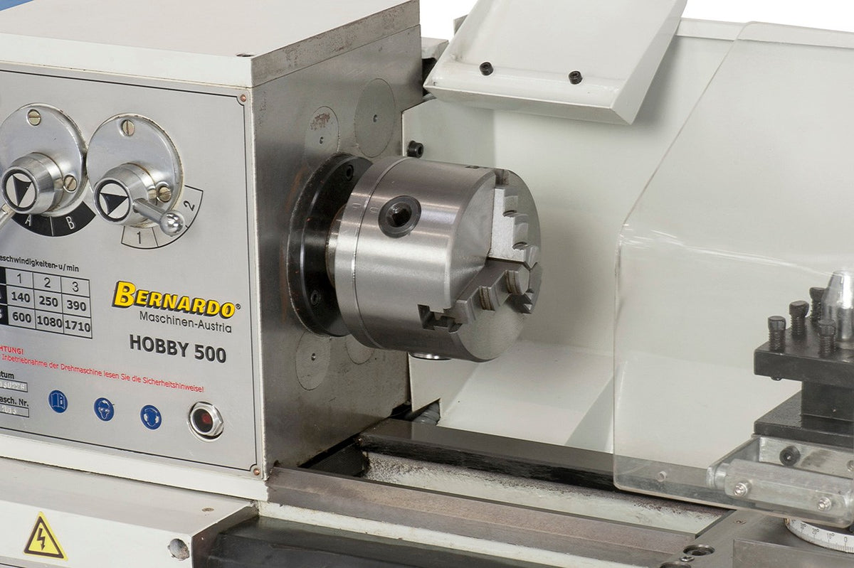 Bernardo Draaibank Hobby 500 - 400V - afbeelding 3