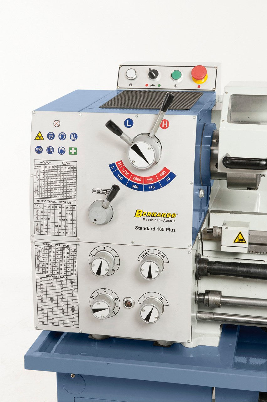 Bernardo Draaibank Standard 165 Plus - afbeelding 2