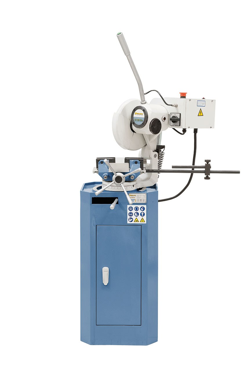 Bernardo Cirkelzaagmachine CS 250 ECO - 230V - afbeelding 2