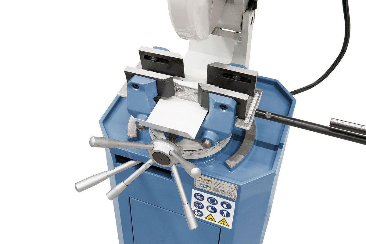 Bernardo Cirkelzaagmachine CS 250 ECO - 230V - afbeelding 5