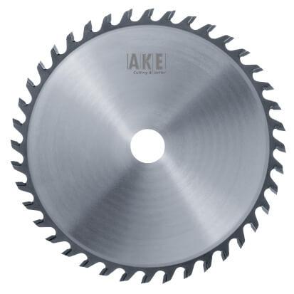 Zaagblad Ø 300 mm, asgat 40 mm, B=8,00 mm, Z=16 FS, HW