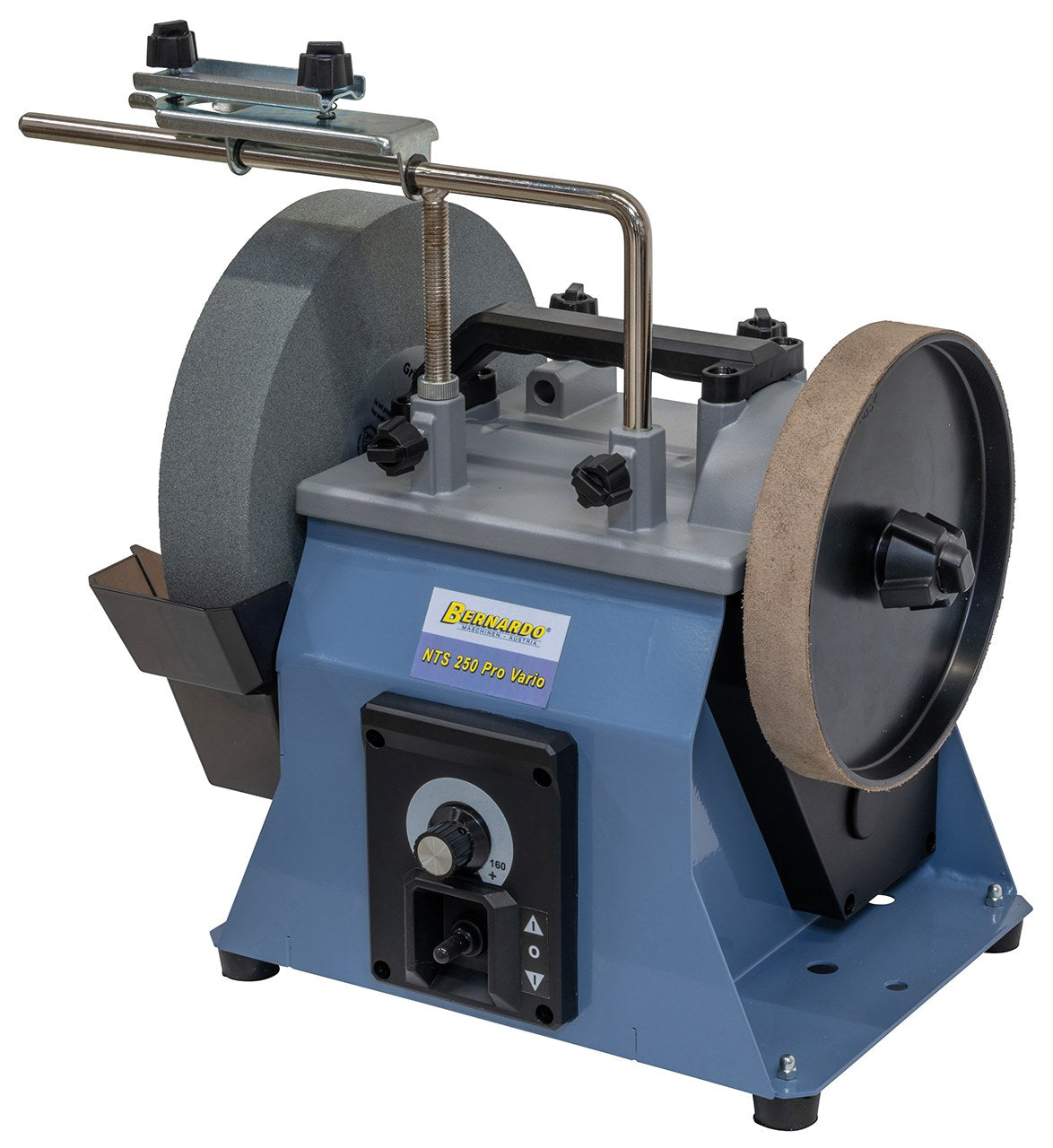 Bernardo Natdroog slijpmachine NTS 250 Pro Vario - afbeelding 3