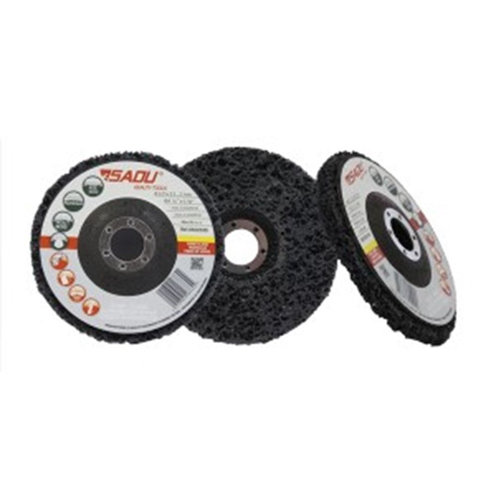 Grofreinigingsschijf 115x22mm-0