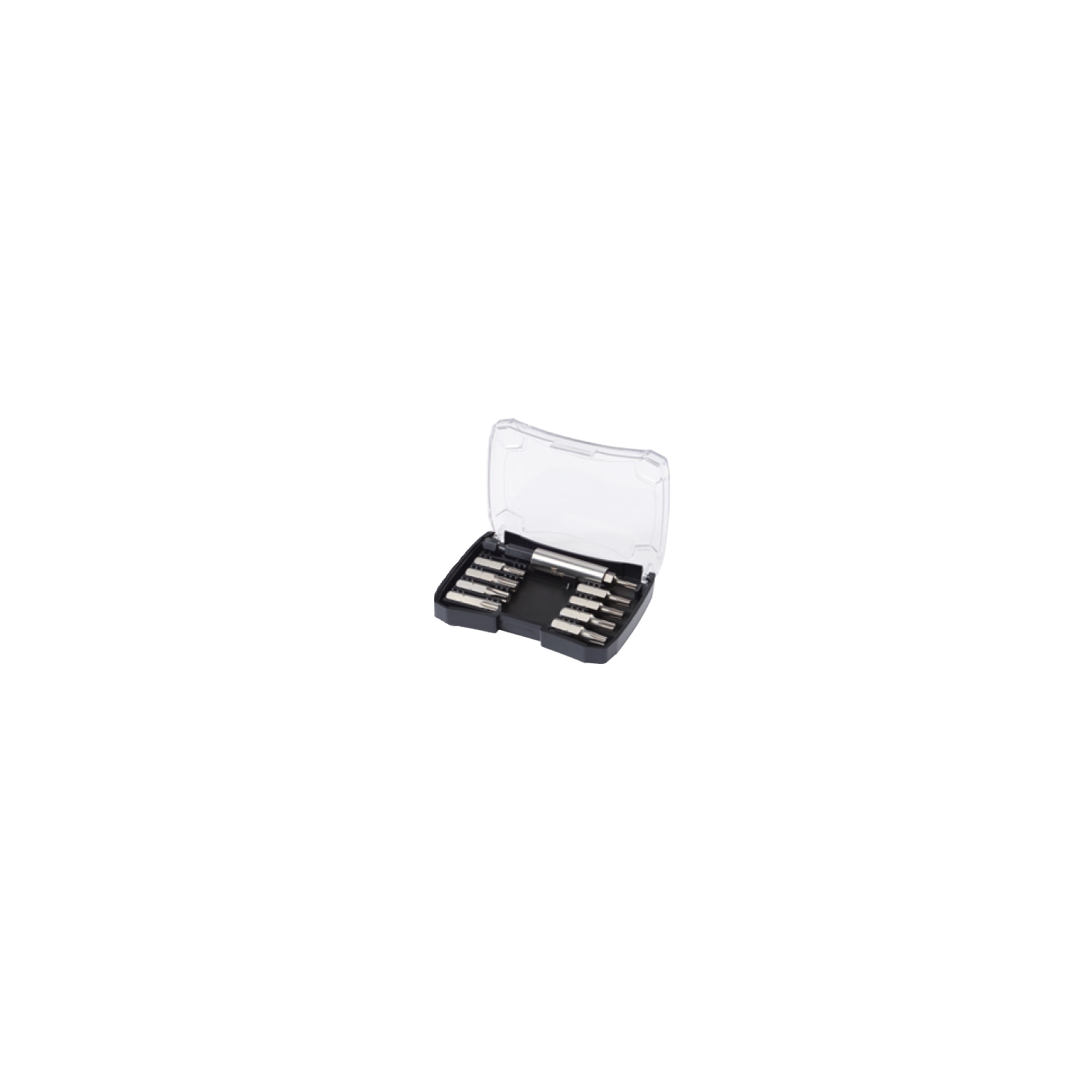 Bitset + bithouder 8-delig + bithouder 60mm + TX10/15/20(2x)/25(2x)30(2x)/40-0