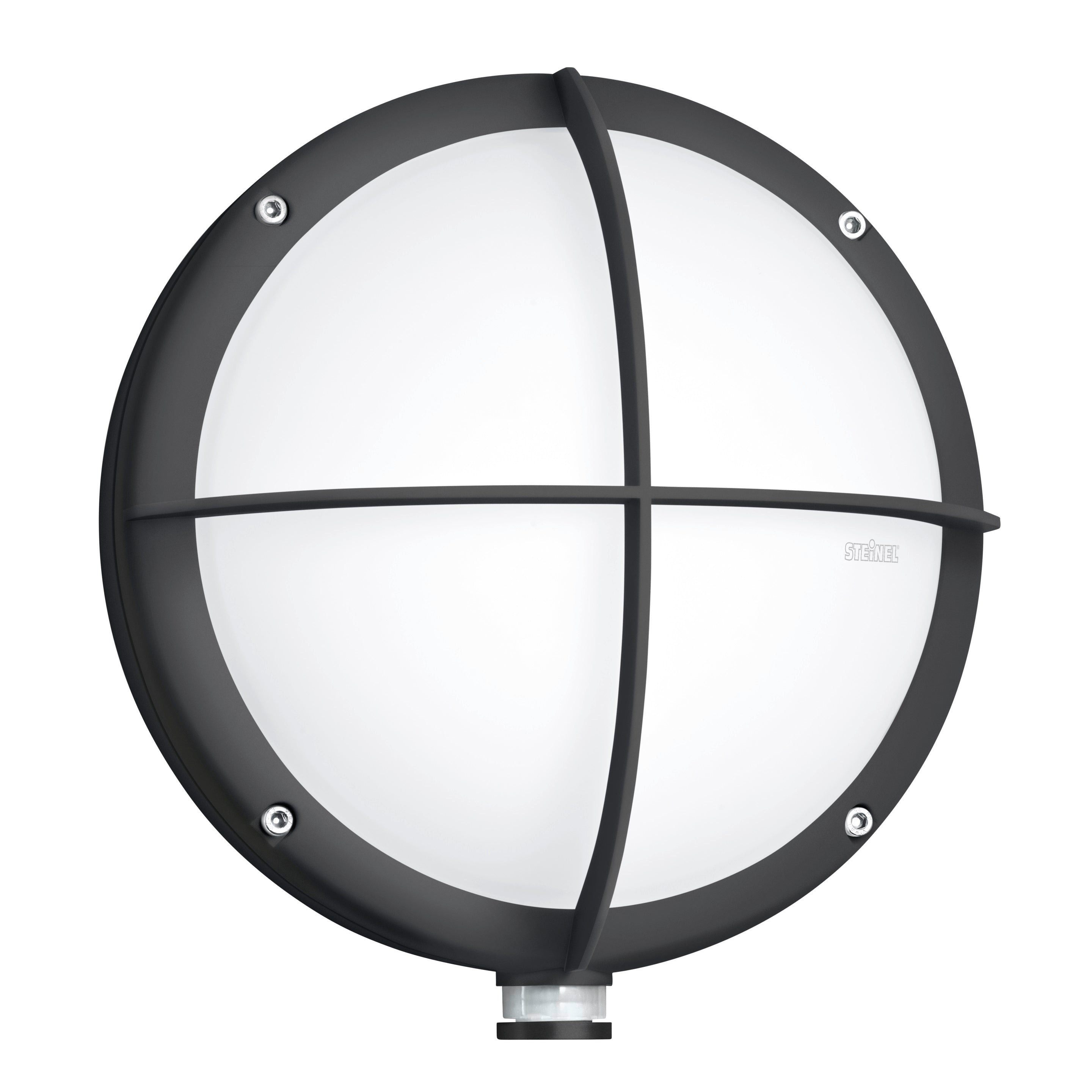 Steinel Sensor Buitenlamp L 331 LED antraciet