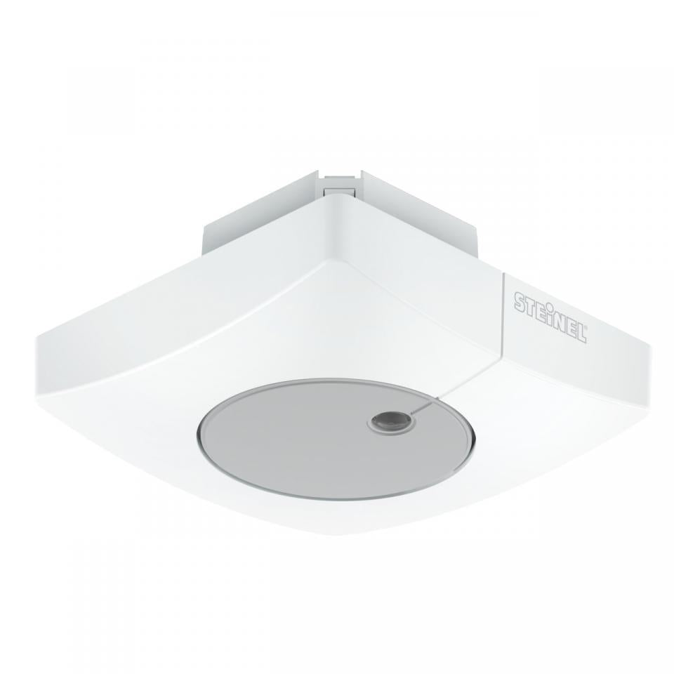 Steinel Lichtsensor Dual KNX vierkant, inb wit