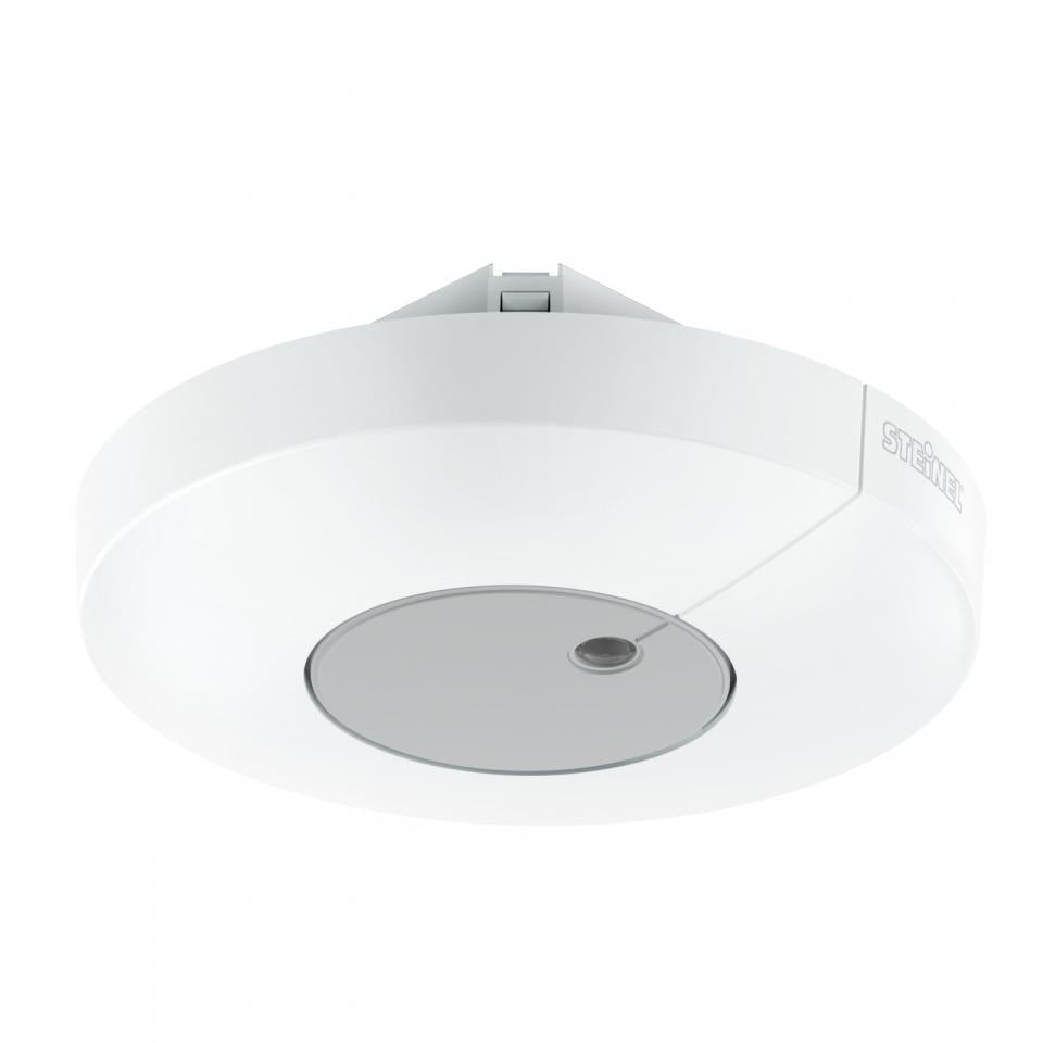 Steinel Lichtsensor Dual KNX rond, inb wit