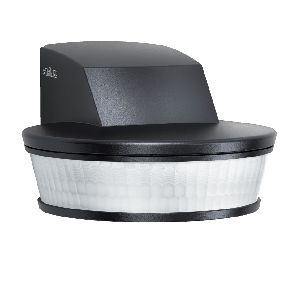 Steinel Bewegingsmelder SensIQ S KNX zwart