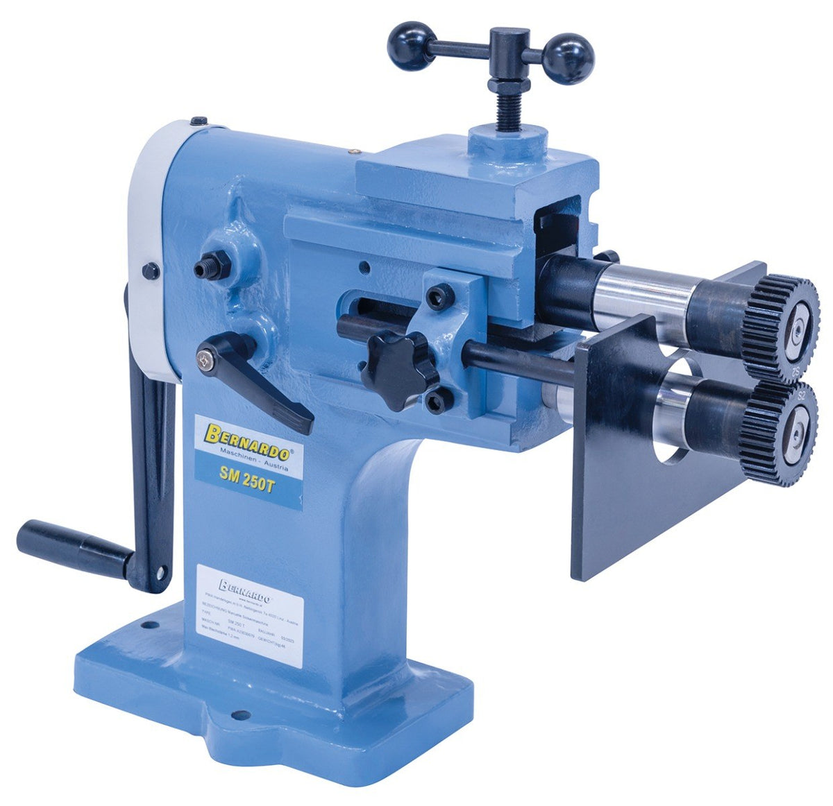 Bernardo Sickenmaschine SM 250 S - afbeelding 2