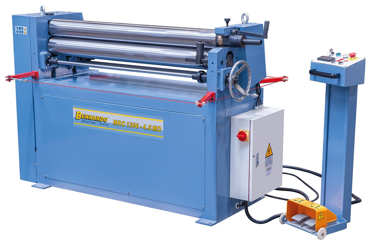 Bernardo gemotoriseerde wals MRC 1050 - 4,5 MD