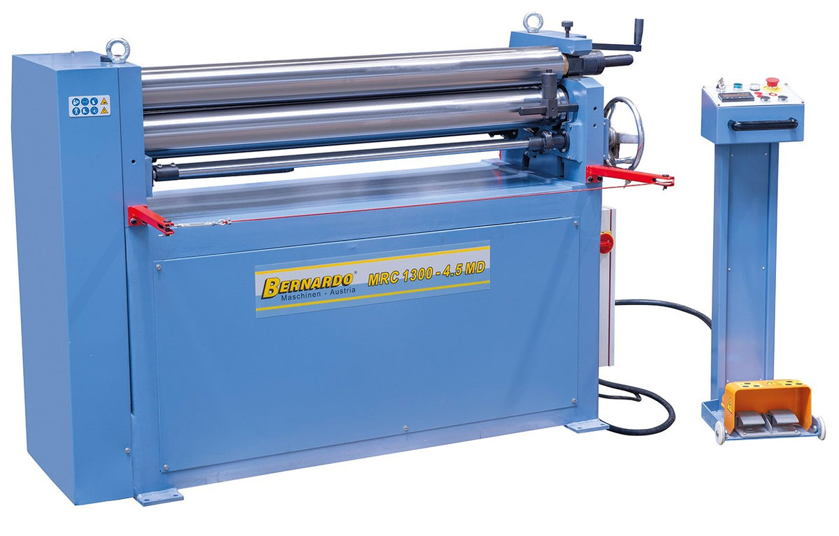 Bernardo gemotoriseerde wals MRC 1050 - 4,5 MD - afbeelding 2