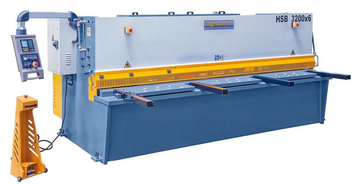 Bernardo Knipschaar HSB 3200 x 6