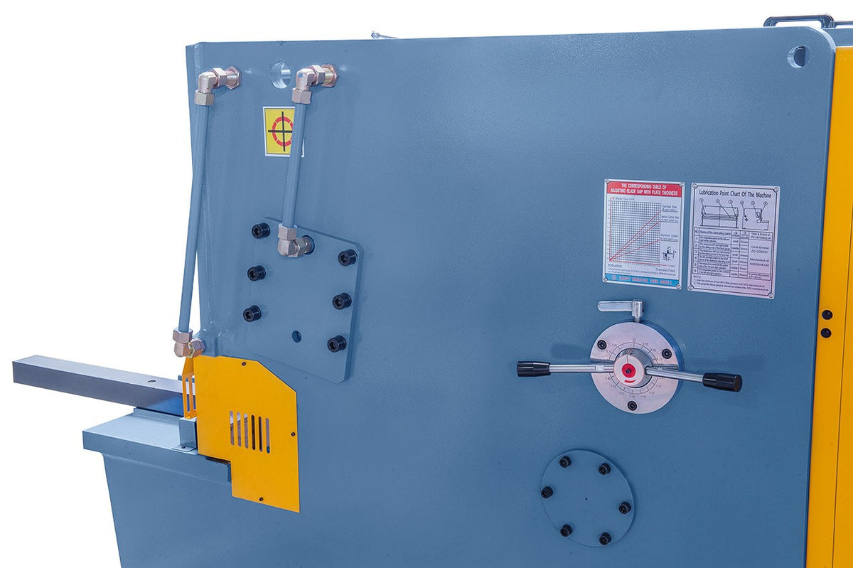 Bernardo Knipschaar HSB 3200 x 6 - afbeelding 18