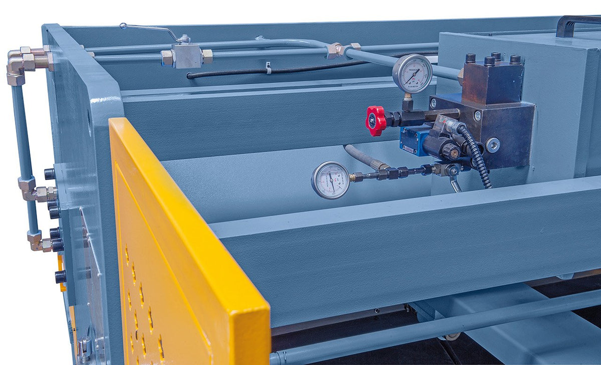 Bernardo Knipschaar HSB 3200 x 6 - afbeelding 9