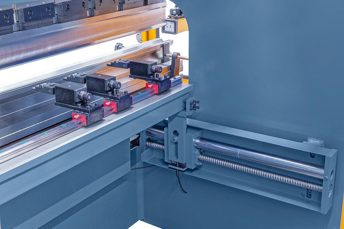 Bernardo Hydraulische kantbank AKPL 1300 x 30 - afbeelding 11