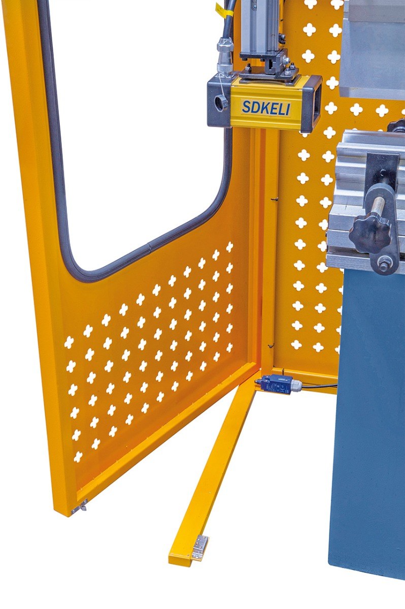 Bernardo Hydraulische kantbank AKPL 1300 x 30 - afbeelding 14