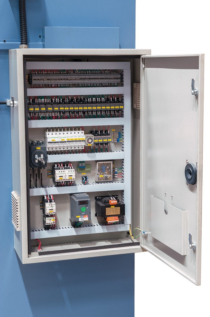 Bernardo Hydraulische kantbank AKPL 1300 x 30 - afbeelding 16