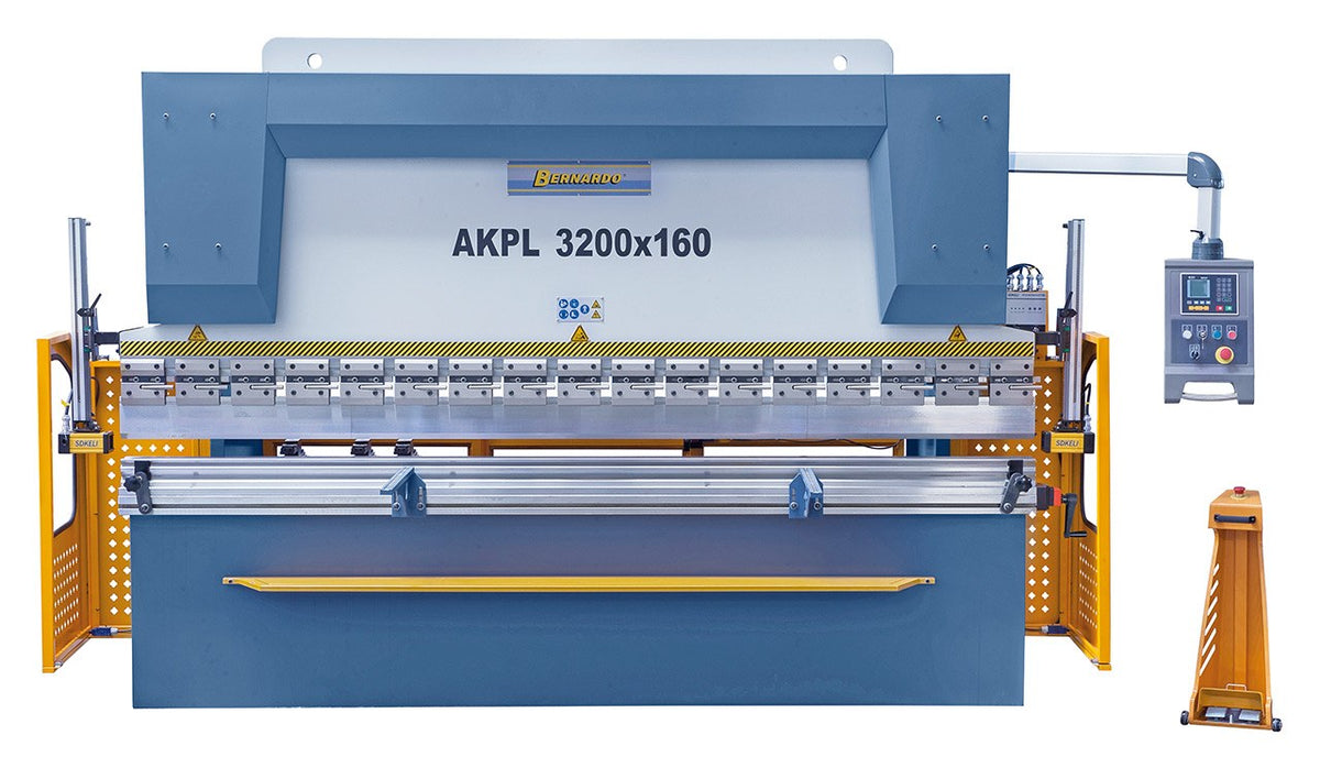 Bernardo Hydraulische kantbank AKPL 1300 x 30 - afbeelding 2