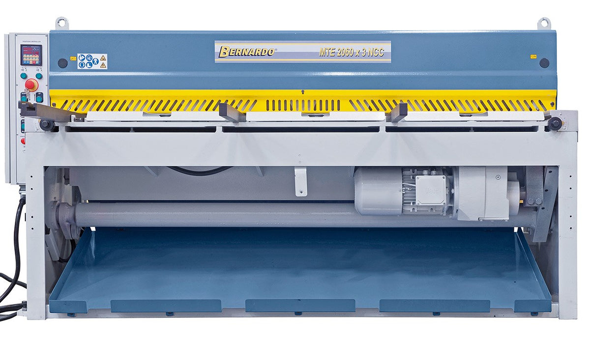 Bernardo Motorische Tafelschaar MTE 1360 x 3 NCC - afbeelding 10
