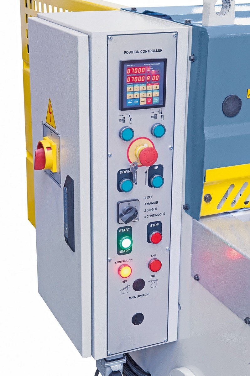 Bernardo Motorische Tafelschaar MTE 1360 x 3 NCC - afbeelding 16