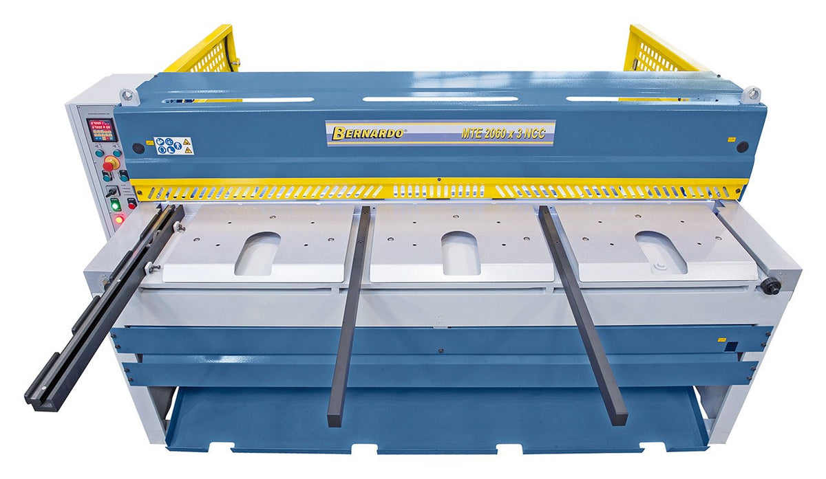 Bernardo Motorische Tafelschaar MTE 1360 x 3 NCC - afbeelding 9