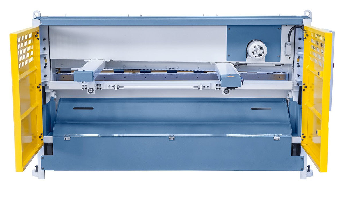 Bernardo Motorische Tafelschaar MTE 1100 x 6 NCC * - afbeelding 5