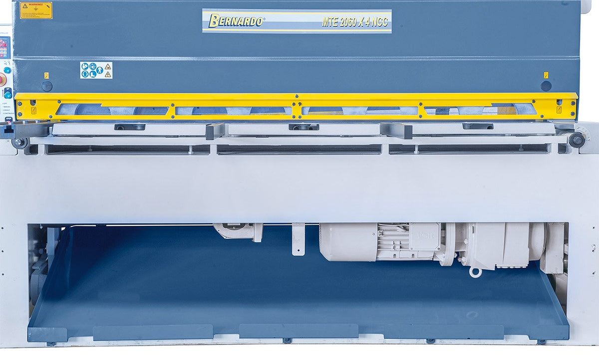 Bernardo Motorische Tafelschaar MTE 1100 x 6 NCC * - afbeelding 7
