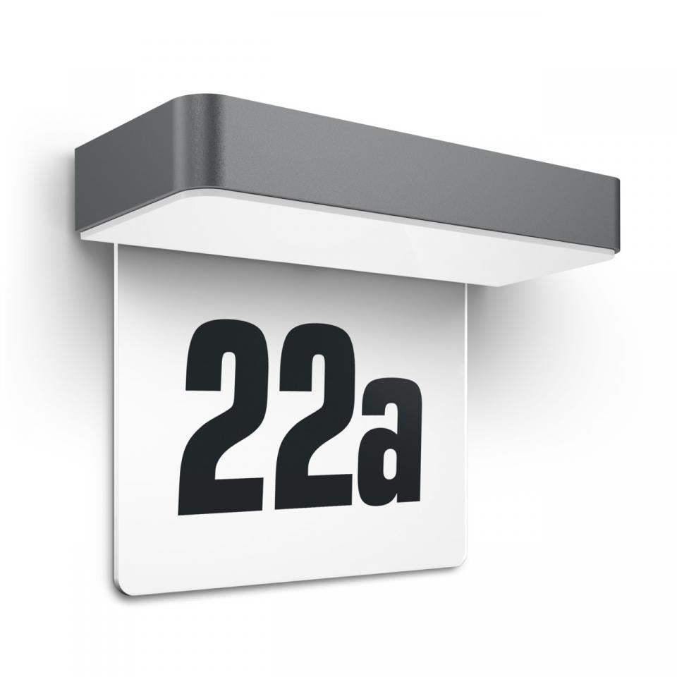 Steinel Sensor Buitenlamp XSolar SOL-O HN ant