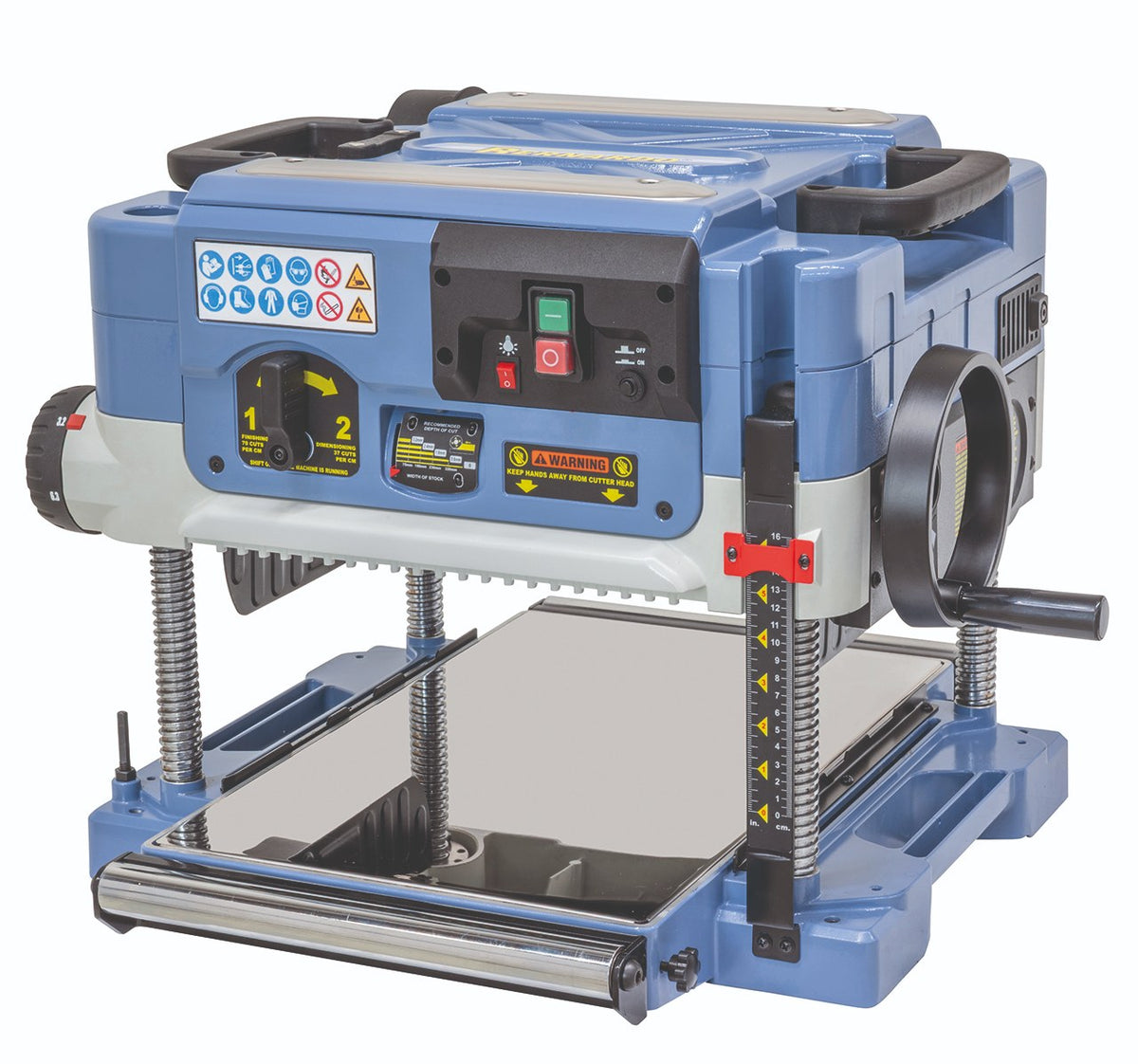 Bernardo Dikte schaaf machine TH 330