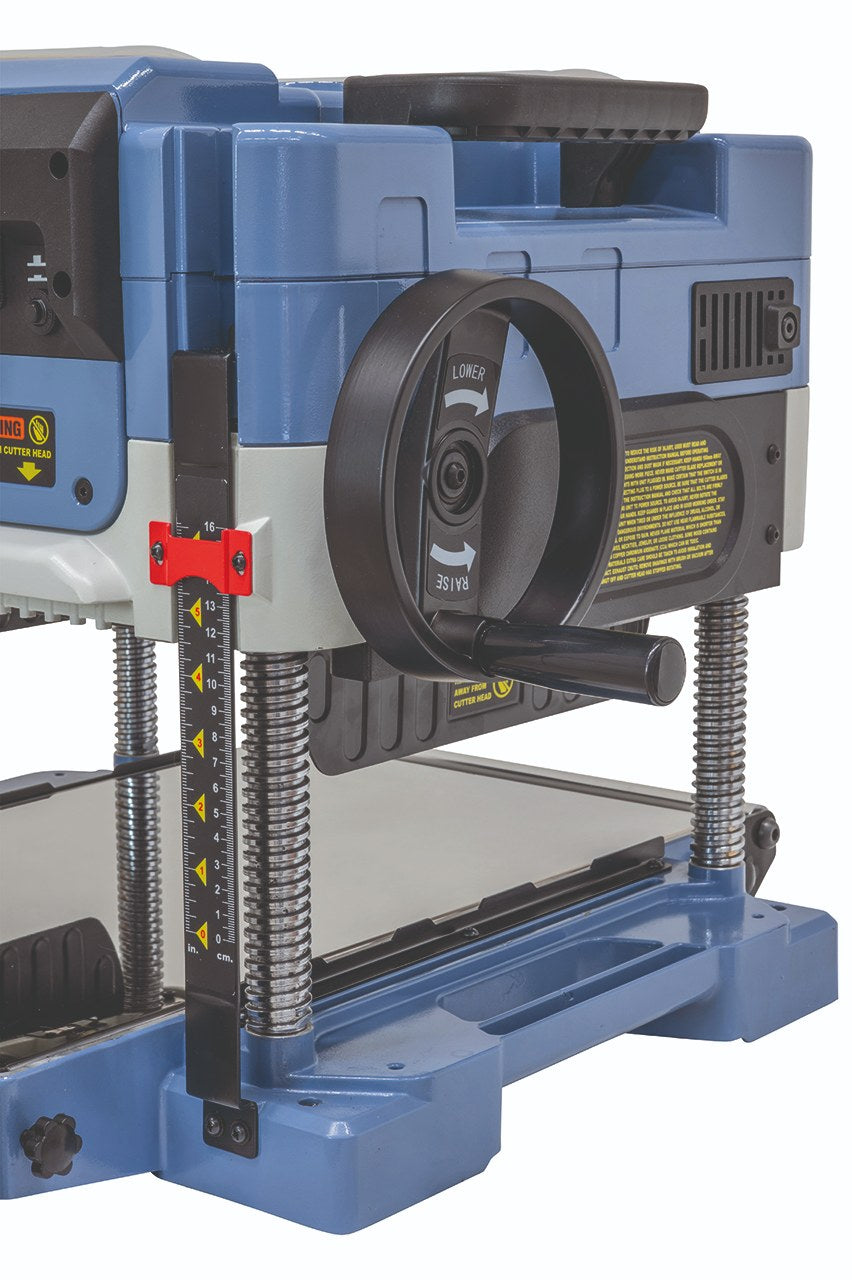 Bernardo Dikte schaaf machine TH 330 - afbeelding 9