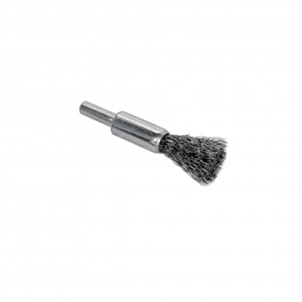 Penseelborstel 17x0,3mm stift 6mm-0