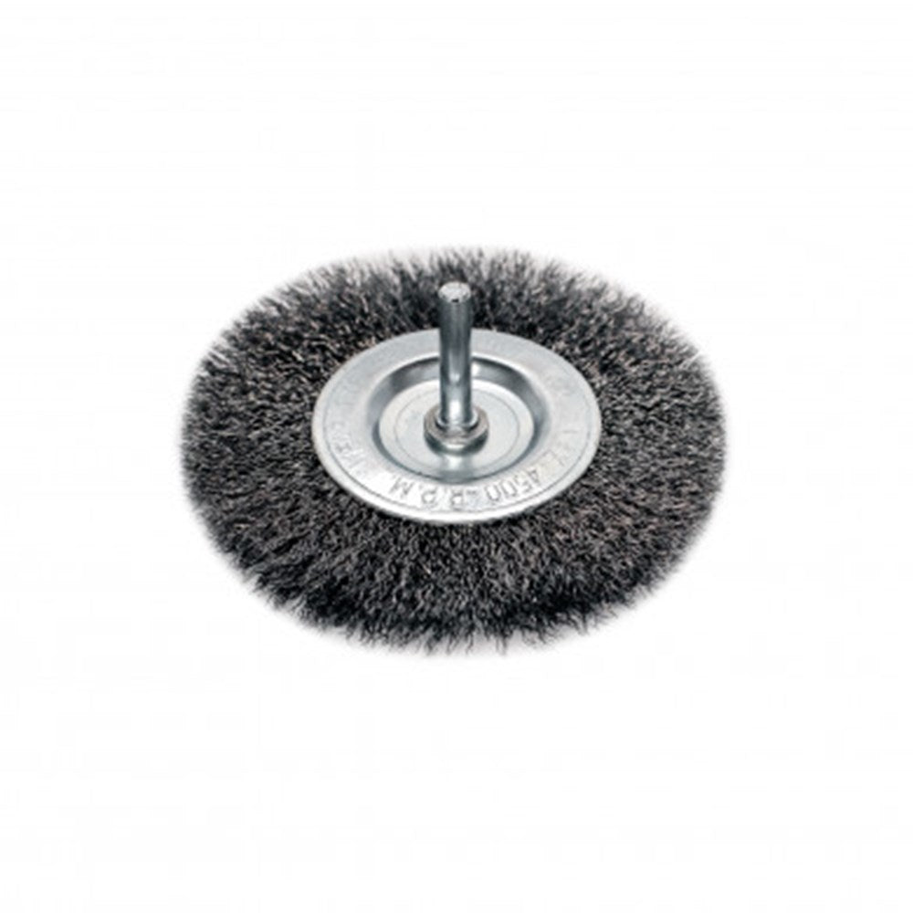 Stiftborstel 100x0,2mm stift 6mm-0